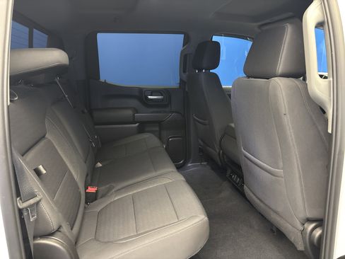 Used 2021 Chevrolet Silverado 1500 LT AWD/4WD image 25