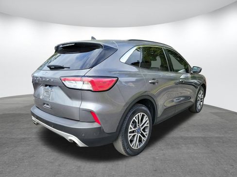 Used 2021 Ford Escape SEL w/ Technology Package image 28