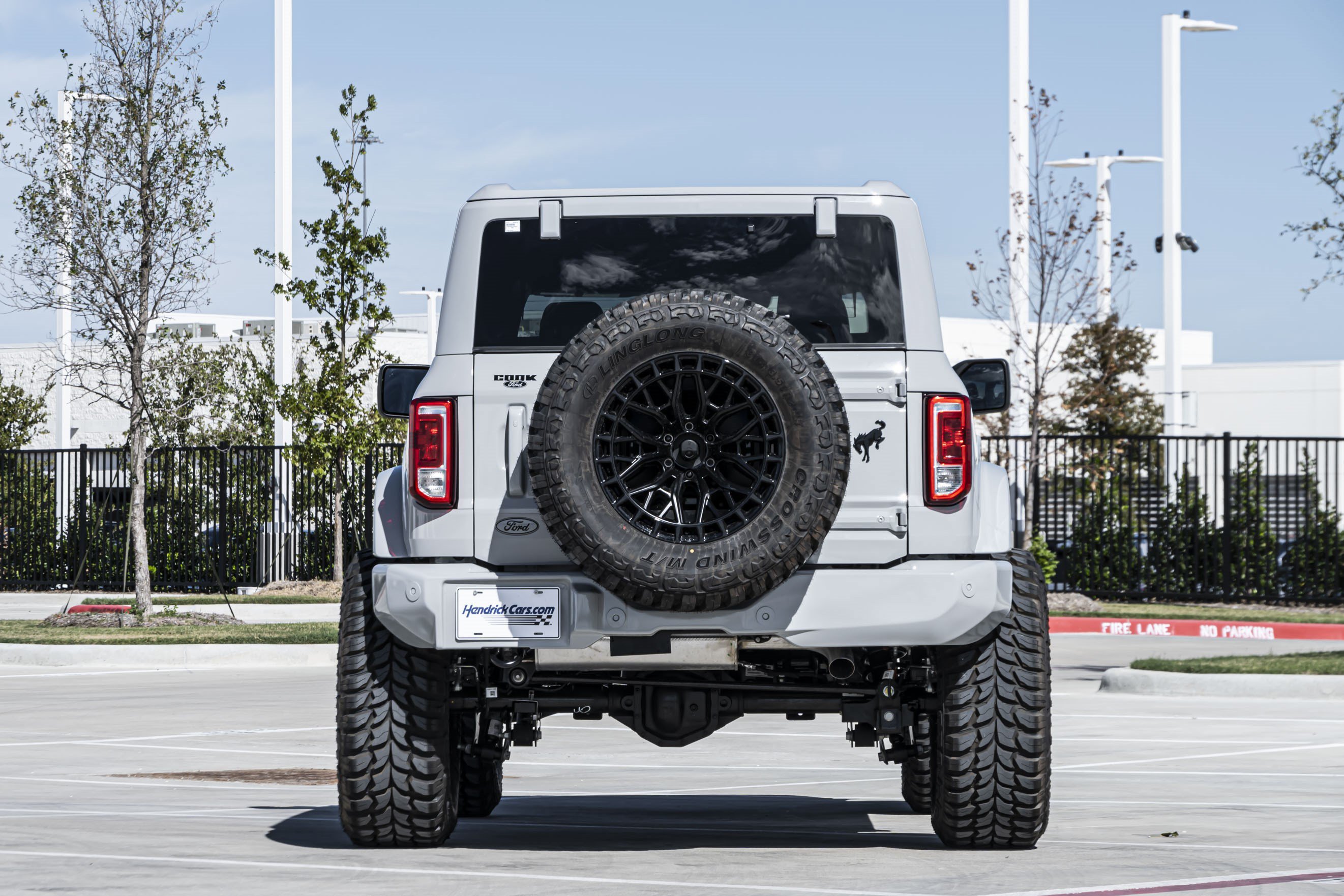 Used 2026 Ford Bronco Big Bend AWD/4WD image 8