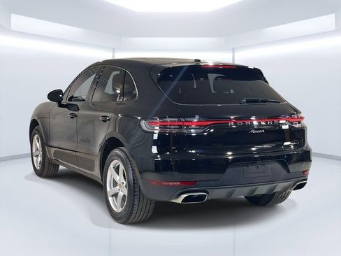Used 2021 Porsche Macan AWD/4WD image 7
