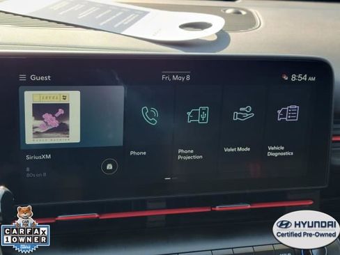 Used 2025 Hyundai Kona N Line S AWD/4WD image 25
