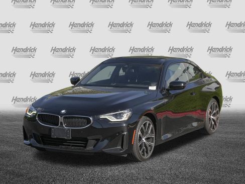 Certified 2023 BMW 230i xDrive Coupe w/ Premium Package AWD/4WD image 5