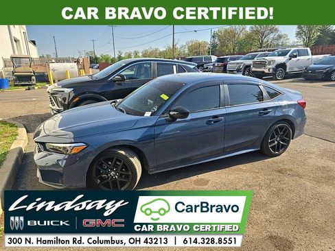Used 2026 Honda Civic Sport image 2