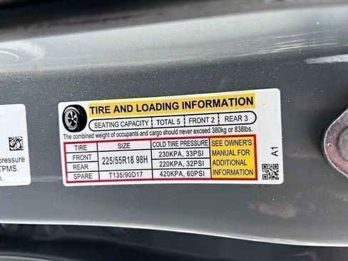 Certified 2024 Honda HR-V Sport image 28