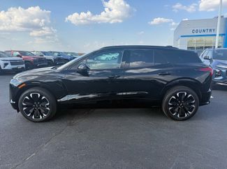 Used 2024 Chevrolet Blazer EV RS video 2