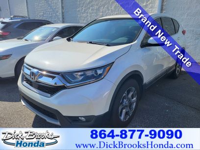 Used 2018 Honda CR-V EX-L