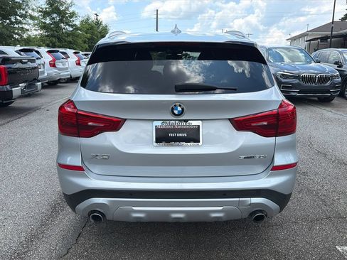 Used 2019 BMW X3 sDrive30i RWD image 6