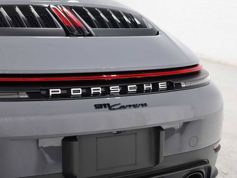 Certified 2025 Porsche 911 Carrera RWD image 8