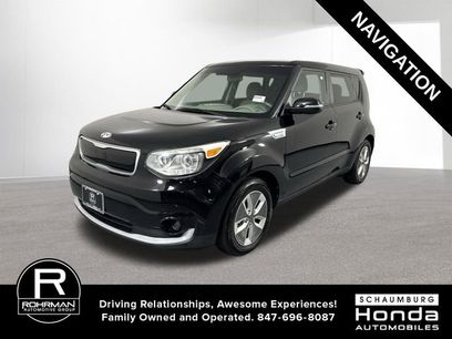 Used 2017 Kia Soul EV