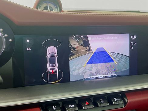 Certified 2022 Porsche 911 Turbo S image 17