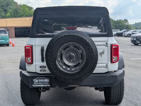 Used 2025 Ford Bronco 4-Door w/ Sasquatch Package AWD/4WD image 8