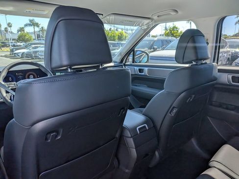 New 2026 Hyundai Santa Fe SEL FWD image 28