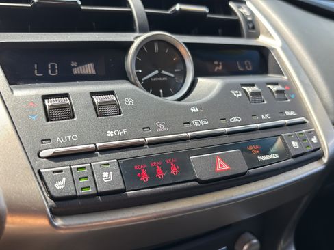 Used 2019 Lexus NX 300 FWD w/ Comfort Package image 22