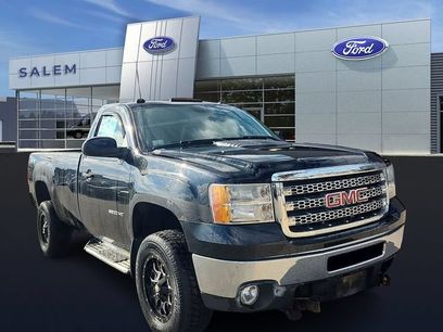 Used 2013 GMC Sierra 3500 SLE w/ SLE Preferred Package