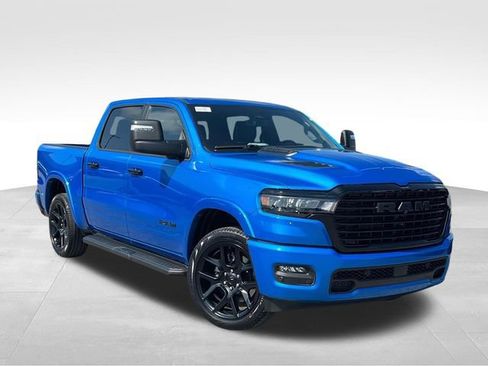 New 2025 RAM 1500 Laramie w/ Night Edition image 1