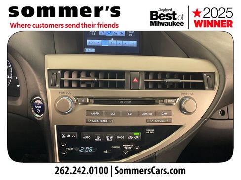 Used 2011 Lexus RX 450h AWD w/ Premium Pkg image 16