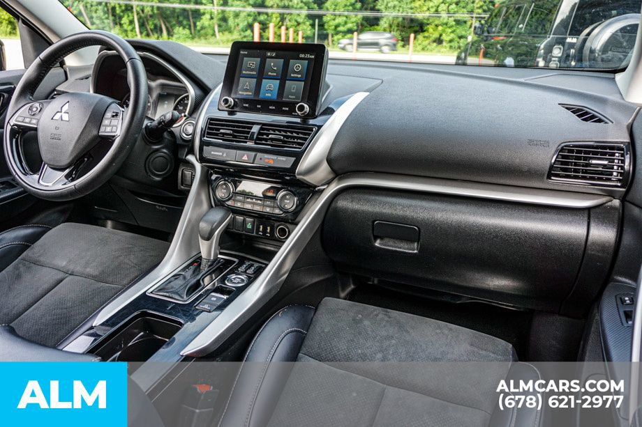 Used 2024 Mitsubishi Eclipse Cross SE AWD/4WD image 23