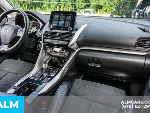 Used 2024 Mitsubishi Eclipse Cross SE AWD/4WD image 23