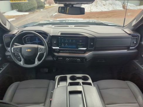 Used 2024 Chevrolet Silverado 2500 LT w/ All Star Edition image 14