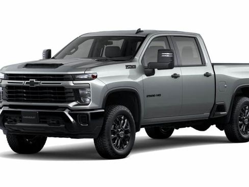 New 2026 Chevrolet Silverado 2500 Custom AWD/4WD image 50