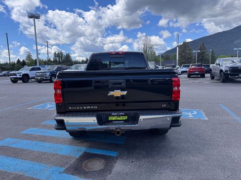 Used 2017 Chevrolet Silverado 1500 LT w/ All Star Edition AWD/4WD image 6