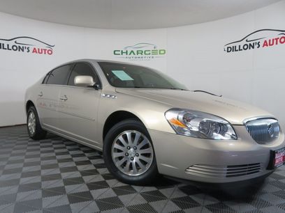 Used 2008 Buick Lucerne CX