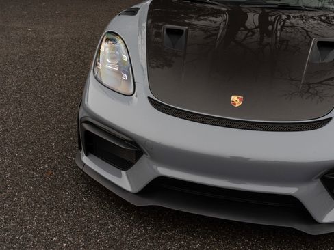 Used 2024 Porsche 718 Cayman GT4 RS image 5