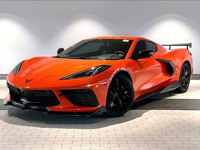 Used 2020 Chevrolet Corvette Stingray Preferred Cpe w/ 2LT Preferred Equipment Group