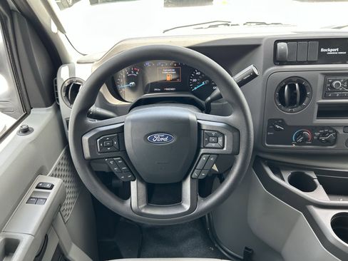 New 2026 Ford E-350 and Econoline 350 Super Duty w/ Power Equipment Group image 12