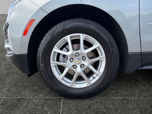 Used 2024 Chevrolet Equinox LT w/ LPO, Floor Liner Package AWD/4WD image 4