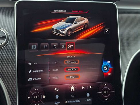 New 2026 Mercedes-Benz C 43 AMG 4MATIC Sedan image 32