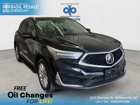 Used 2020 Acura RDX AWD image 1