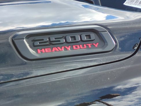 New 2025 RAM 2500 Tradesman w/ Safety Group image 24