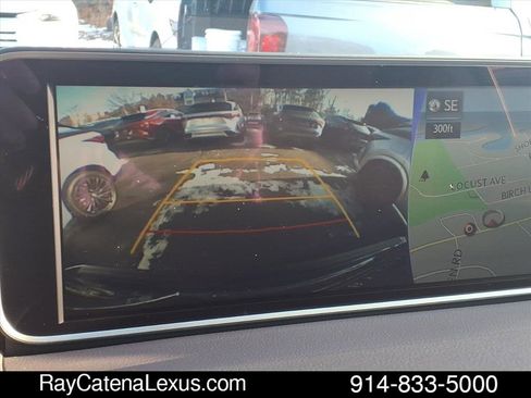 Certified 2019 Lexus RX 350 F Sport image 10