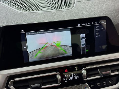 Used 2019 BMW 330i xDrive Sedan w/ M Sport Package image 3