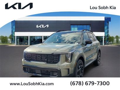 New 2026 Kia Sorento SX Prestige