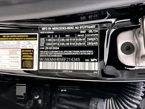 Certified 2024 Mercedes-Benz GLC 300 4MATIC image 35