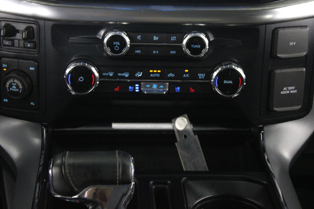 Used 2022 Ford F150 Lariat w/ Max Trailer Tow Package AWD/4WD image 21