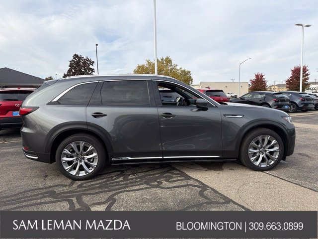 Used 2026 MAZDA CX-90 3.3 Turbo w/ Premium Plus Pkg AWD/4WD image 14