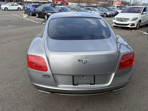 Used 2012 Bentley Continental GT AWD/4WD image 8