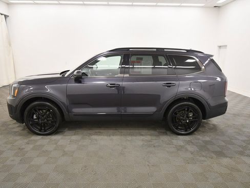 Certified 2025 Kia Telluride EX X-Line image 4