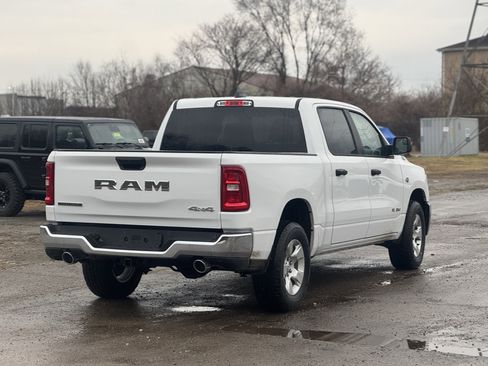 New 2026 RAM 1500 Big Horn AWD/4WD image 8