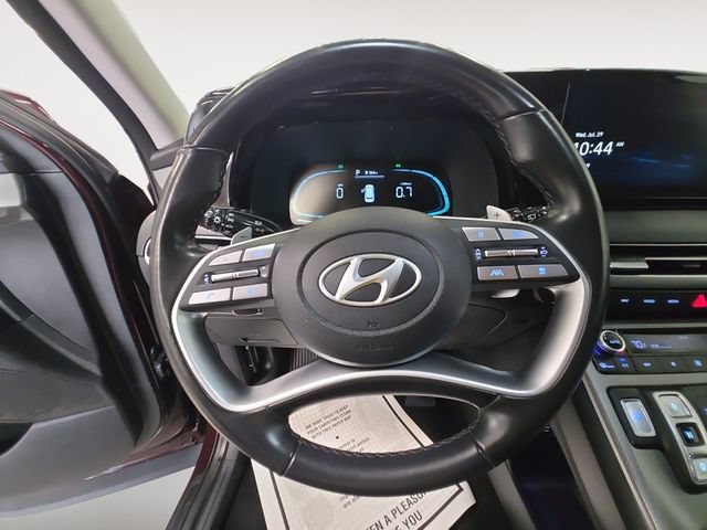 Used 2024 Hyundai Palisade SEL AWD/4WD image 13