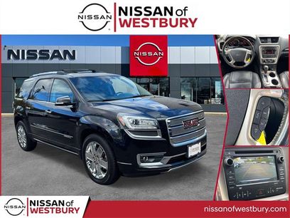 Used 2014 GMC Acadia Denali