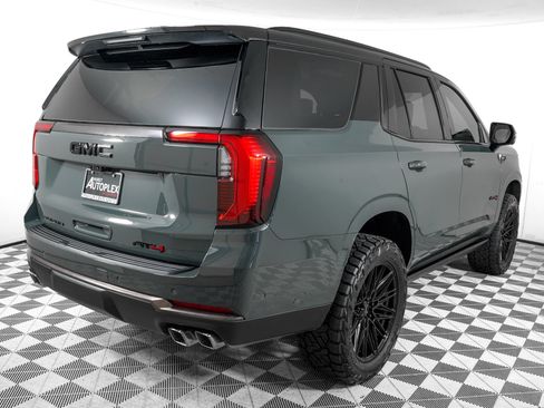 Used 2026 GMC Yukon AT4 Ultimate w/ LPO, Illumination Package AWD/4WD image 5