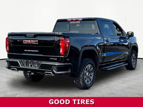 Used 2024 GMC Sierra 1500 AT4 w/ Technology Package AWD/4WD image 6