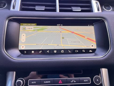 Used 2017 Land Rover Range Rover Sport HSE AWD/4WD image 14