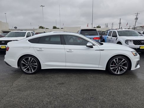 Used 2024 Audi S5 Premium Plus w/ Premium Plus Package image 4