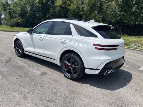 New 2027 Genesis GV70 3.5T Prestige AWD/4WD image 5