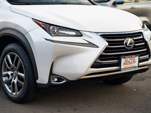 Used 2015 Lexus NX 200t AWD w/ Premium Package image 7